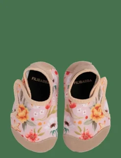 Filibabba Badesko str. 28 -29 - Ocean Blossom - Simutrustning|Barn Sportutrustning
