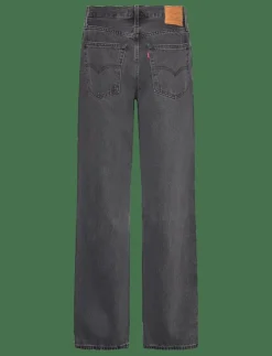 Kvinnor Levi's® Kläder|BAGGY DAD BOOT BARN STONE - Vida byxor