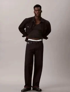 Calvin Klein Jeans Denim Kläder|Jeans|BAGGY JEAN - Relaxed jeans