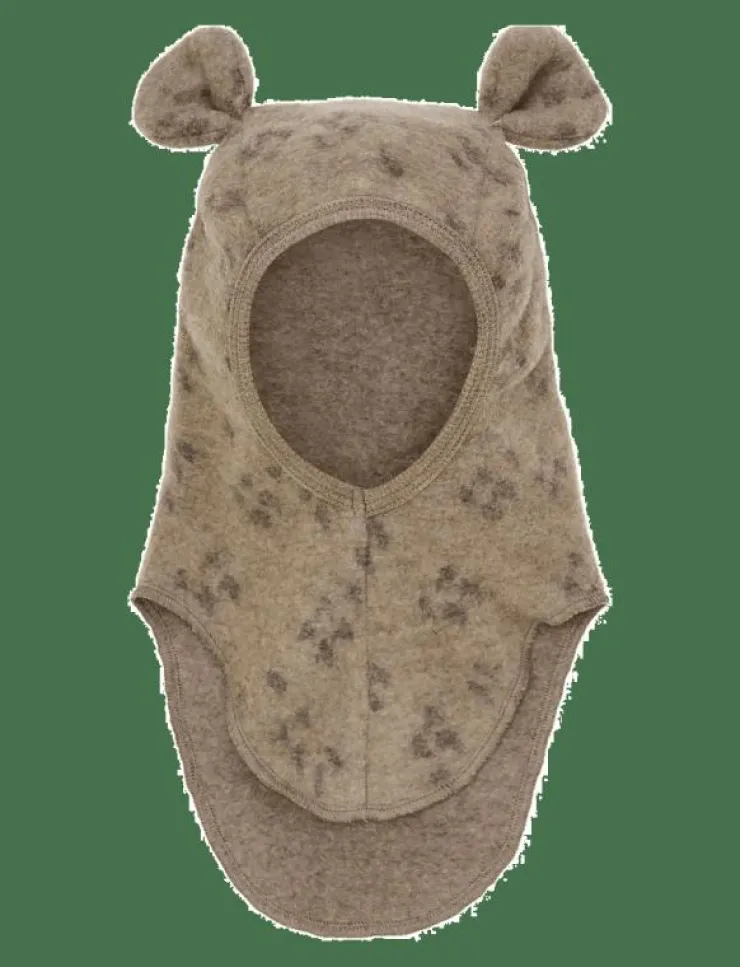 Huttelihut Balaclava Ears Wool Fleece - Balaclava|Barn Mössor|Vinteraccessoarer
