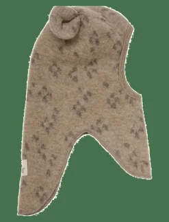Huttelihut Balaclava Ears Wool Fleece - Balaclava|Barn Mössor|Vinteraccessoarer
