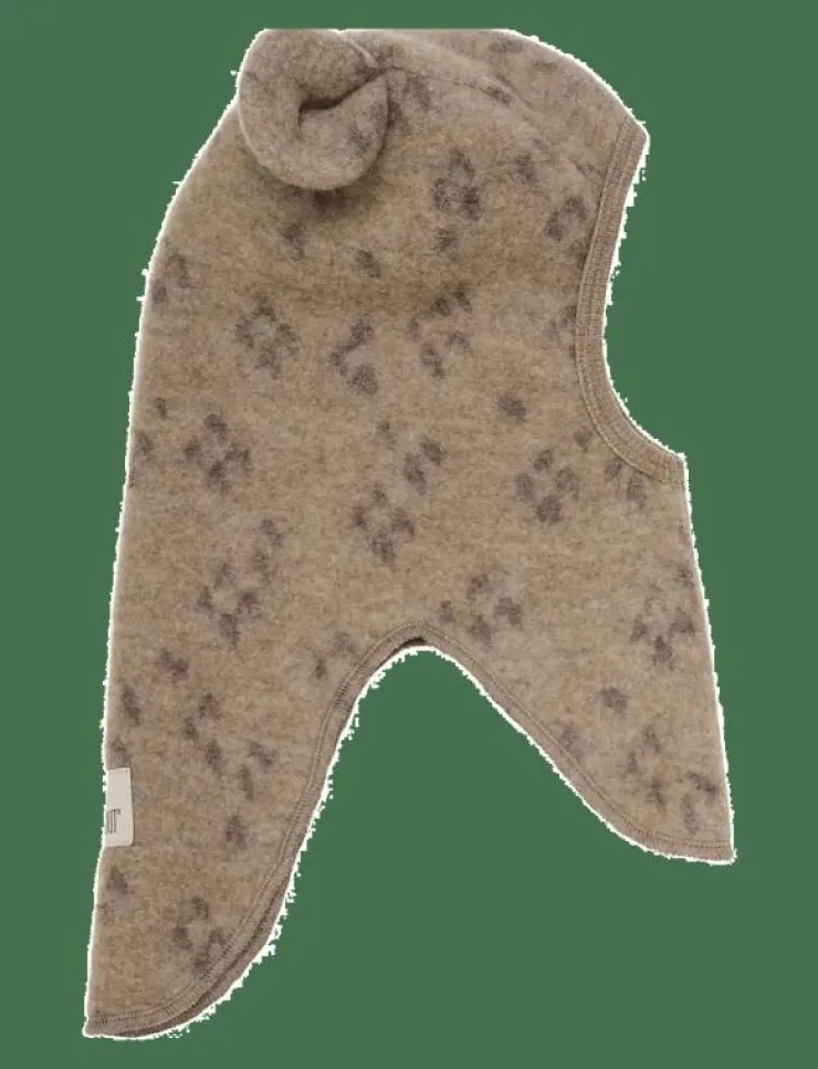 Huttelihut Balaclava Ears Wool Fleece - Balaclava|Barn Mössor|Vinteraccessoarer