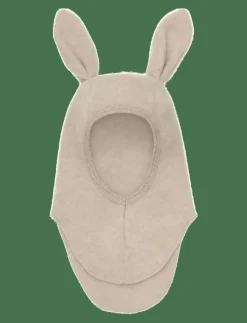 Barn Huttelihut Mössor|Vinteraccessoarer|Balaclava Ears Wool Fleece - Balaclava