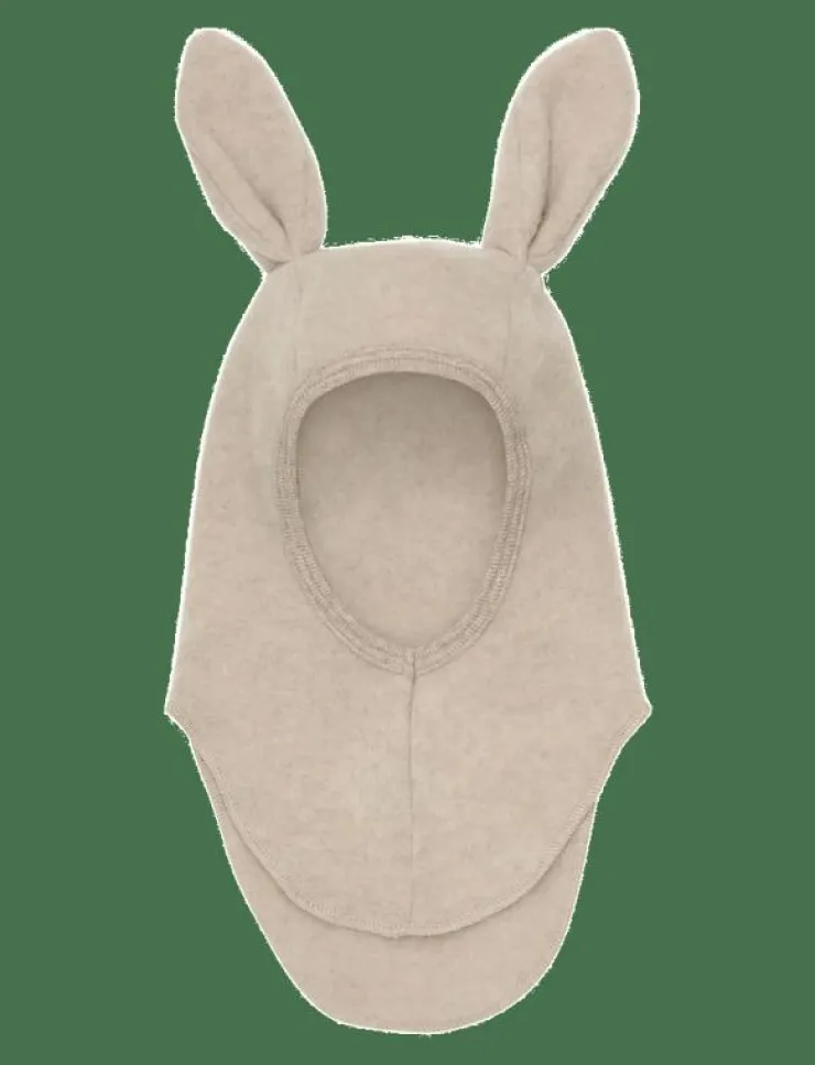 Barn Huttelihut Mössor|Vinteraccessoarer|Balaclava Ears Wool Fleece - Balaclava
