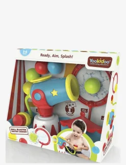Yookidoo Ball Blaster Water Cannon - Badleksaker|Barn Bad- & Vattenleksaker