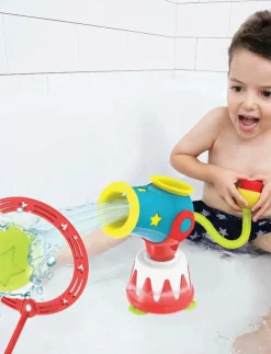 Yookidoo Ball Blaster Water Cannon - Badleksaker|Barn Bad- & Vattenleksaker