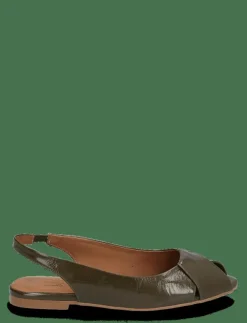 Kvinnor Billi Bi Slingbacks|Ballerina - Platta slingbacks
