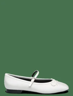 Mango Ballerinas with strip and bow detail - Ballerinas|Kvinnor Ballerinaskor