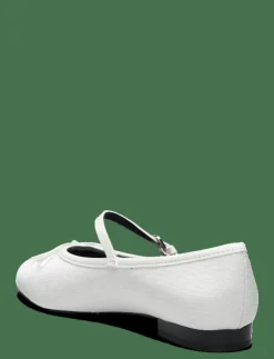 Mango Ballerinas with strip and bow detail - Ballerinas|Kvinnor Ballerinaskor