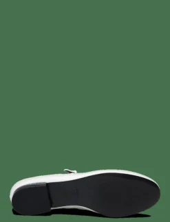 Mango Ballerinas with strip and bow detail - Ballerinas|Kvinnor Ballerinaskor