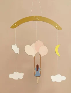 Vissevasse BALLOON DREAM - mobile - Sängmobiler|Barn Sova