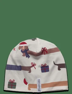 Barn Geggamoja Mössor|Bamboo Beanie Fleece - Mössor