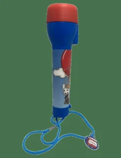 Barn Euromic Leksaker|Leksaker|BAMSE, Ficklampa med LED-ljus - Elektronik & media