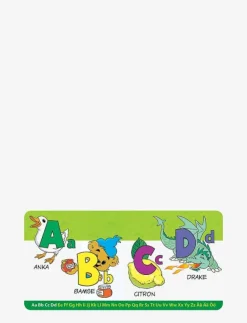 Kärnan BAMSE MIN FINA ABC-BOK - Babybok|Barn Barnböcker