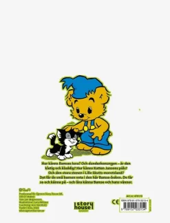 Barn Kärnan Barnböcker|BAMSE OCH HANS VÄNNER - Saga