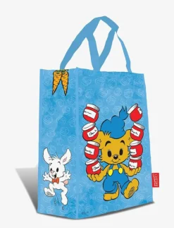 Euromic BAMSE, Shopping bag - Tygpåsar och små väskor|Barn Väskor