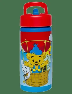 Barn Euromic Vattenflaskor|BAMSE, Sipper vattenflaska - Matdags