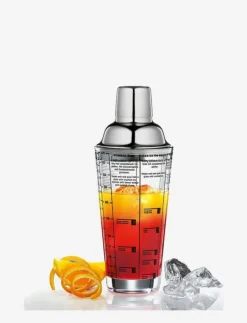 cilio Drink & Bartillbehör|Bar set COSMOPOLITAN - Shakers