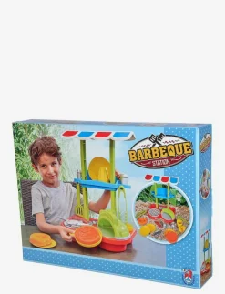 Barn Simba Toys Uteleksaker|Barbeque Station - Sandleksak