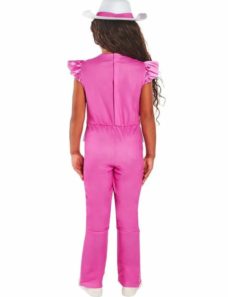 Barn Rubies Maskeradkläder & Tillbehör|Barbie Cow-Girl Costume - Maskeradkläder