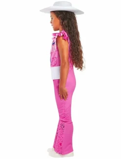 Barn Rubies Maskeradkläder & Tillbehör|Barbie Cow-Girl Costume - Maskeradkläder