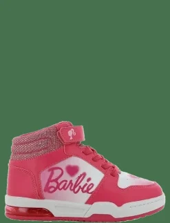 Barn Leomil Sneakers|Barbie high sneaker - Höga sneakers