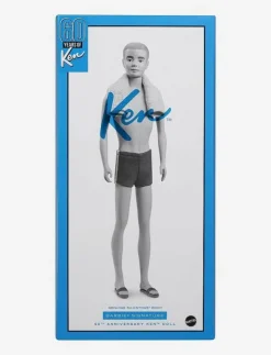 Barbie ® KEN 60TH ANNIVERSARY DOLL - Dockor|Barn Dockor & Tillbehör