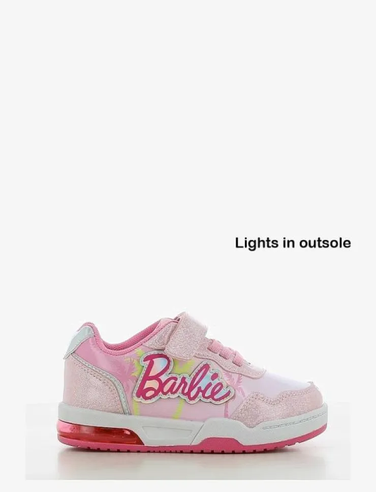 Barn Leomil Sneakers|BARBIE sneakers - Låga sneakers