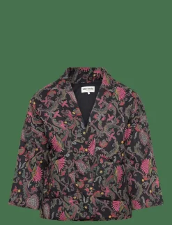 Kvinnor Lollys Laundry Plus Size & Curvy|Jackor & Kappor|BarbraLL Jacket LS - Tunna jackor
