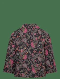 Kvinnor Lollys Laundry Plus Size & Curvy|Jackor & Kappor|BarbraLL Jacket LS - Tunna jackor