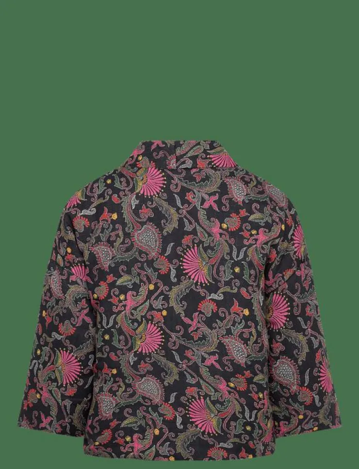 Kvinnor Lollys Laundry Plus Size & Curvy|Jackor & Kappor|BarbraLL Jacket LS - Tunna jackor