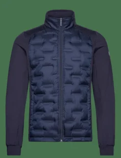 Lexton Links Jackor|Barclay Hybrid Jacket - Golfjackor