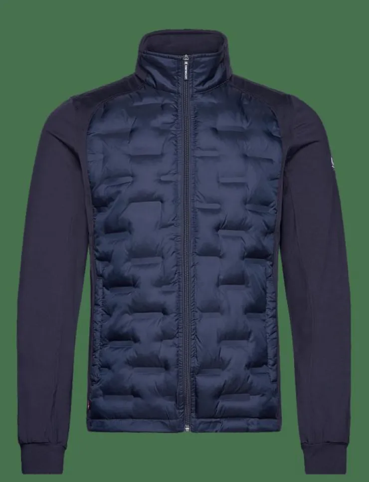 Lexton Links Jackor|Barclay Hybrid Jacket - Golfjackor