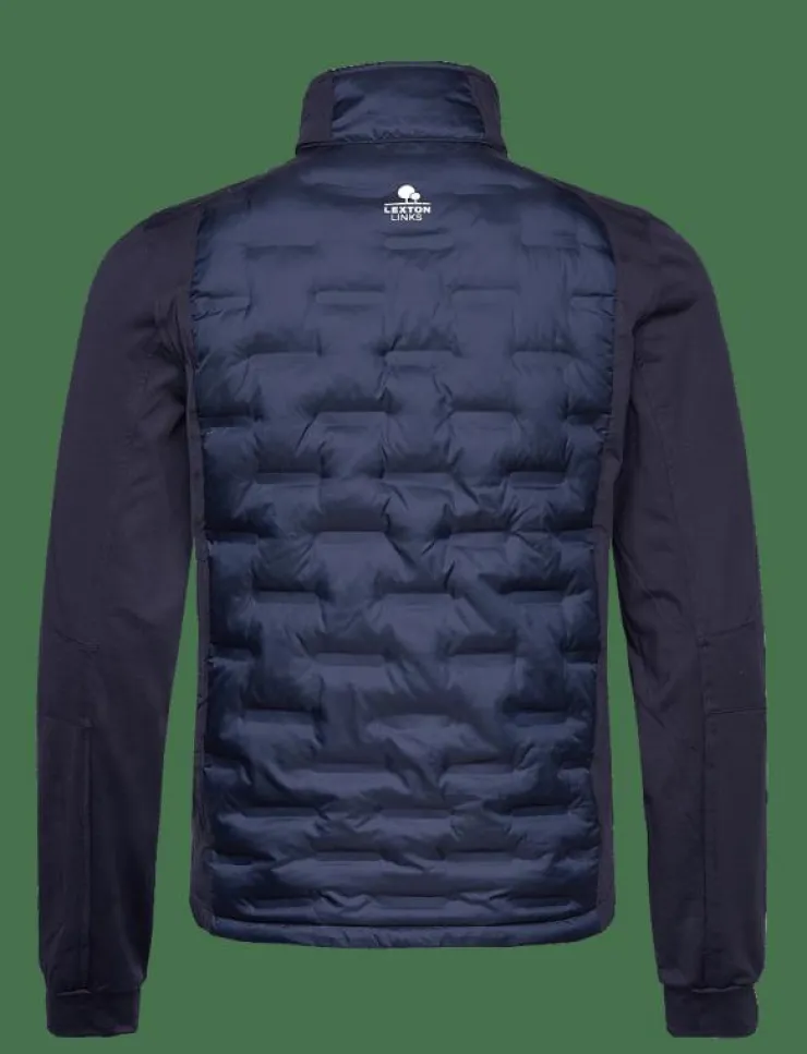Lexton Links Jackor|Barclay Hybrid Jacket - Golfjackor