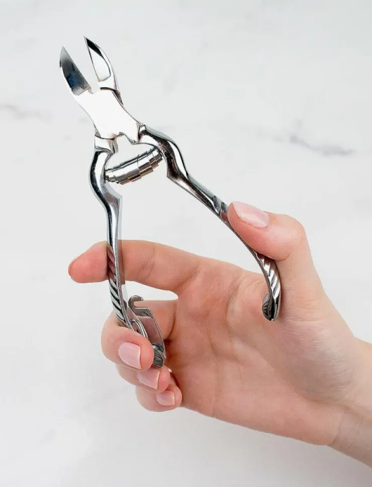 Tweezerman Barrel Spring Toenail Nipper - Naglar|Kvinnor Naglar