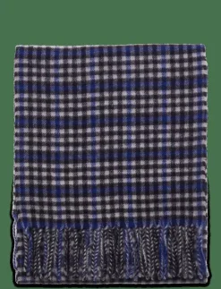 Morris Sjalar & Halsdukar|Barry Check Scarf - Sjalar