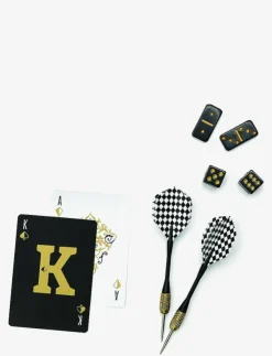 Gentlemen's Hardware Spel & Pussel|Barspel i plåtask - Spel & pussel