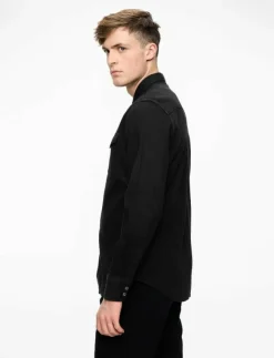 Levi's® BARSTOW WESTERN STANDARD MARBL - Jeansskjortor| Denim Kläder|Skjortor