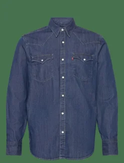 Levi's® BARSTOW WESTERN STANDARD LOWER - Jeansskjortor| Skjortor