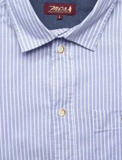 MCS BART REG CO M SHIRT - Randiga skjortor| Skjortor