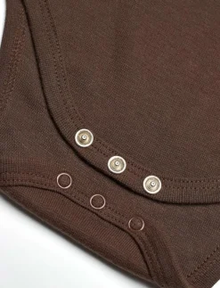 Barn MarMar Copenhagen Bodies|Base Body LS - Långärmad body