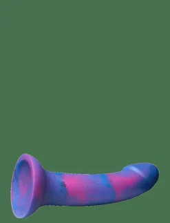 Kvinnor Baseks Sex & Intimitet|Galaxy Silicone Dildo 18 cm - Beauty