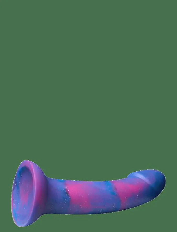Kvinnor Baseks Sex & Intimitet|Galaxy Silicone Dildo 18 cm - Beauty