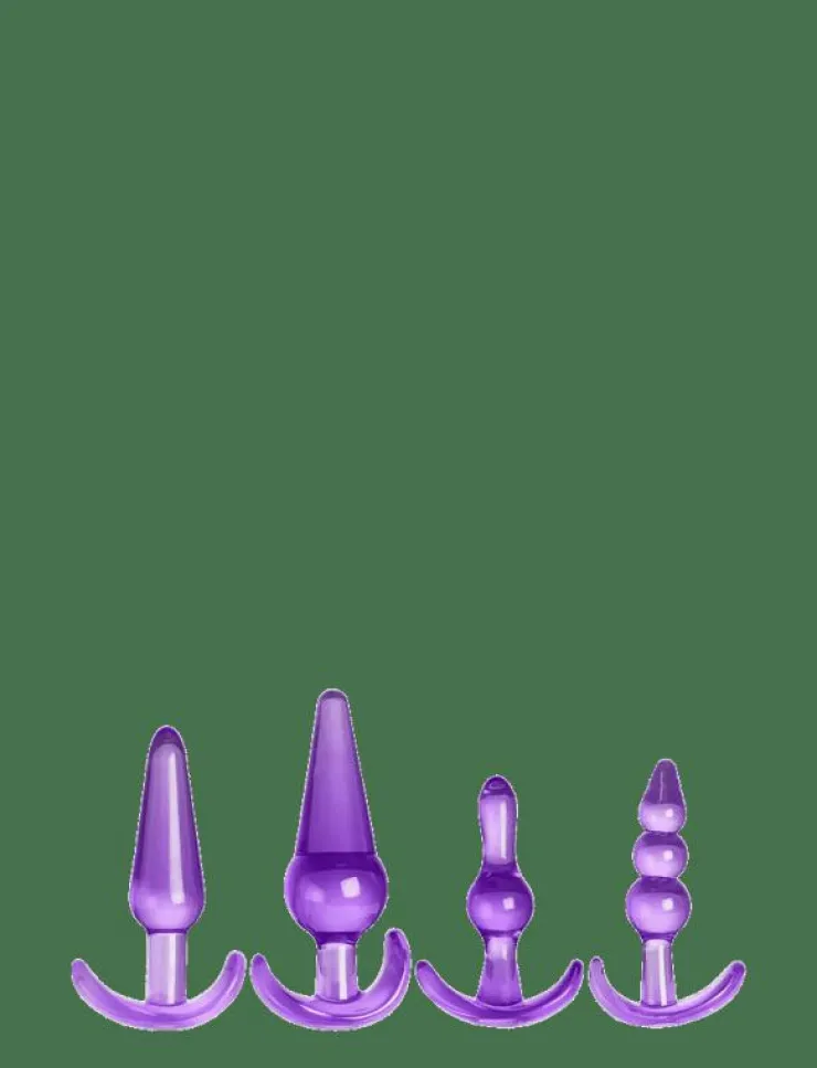 Baseks Booty Butt Plug Training Set - Beauty|Kvinnor Sex & Intimitet