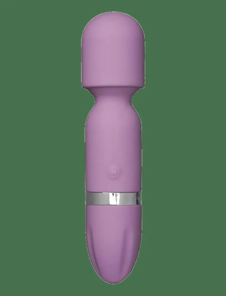 Baseks Classic Mini Magic Wand - Beauty|Kvinnor Sex & Intimitet