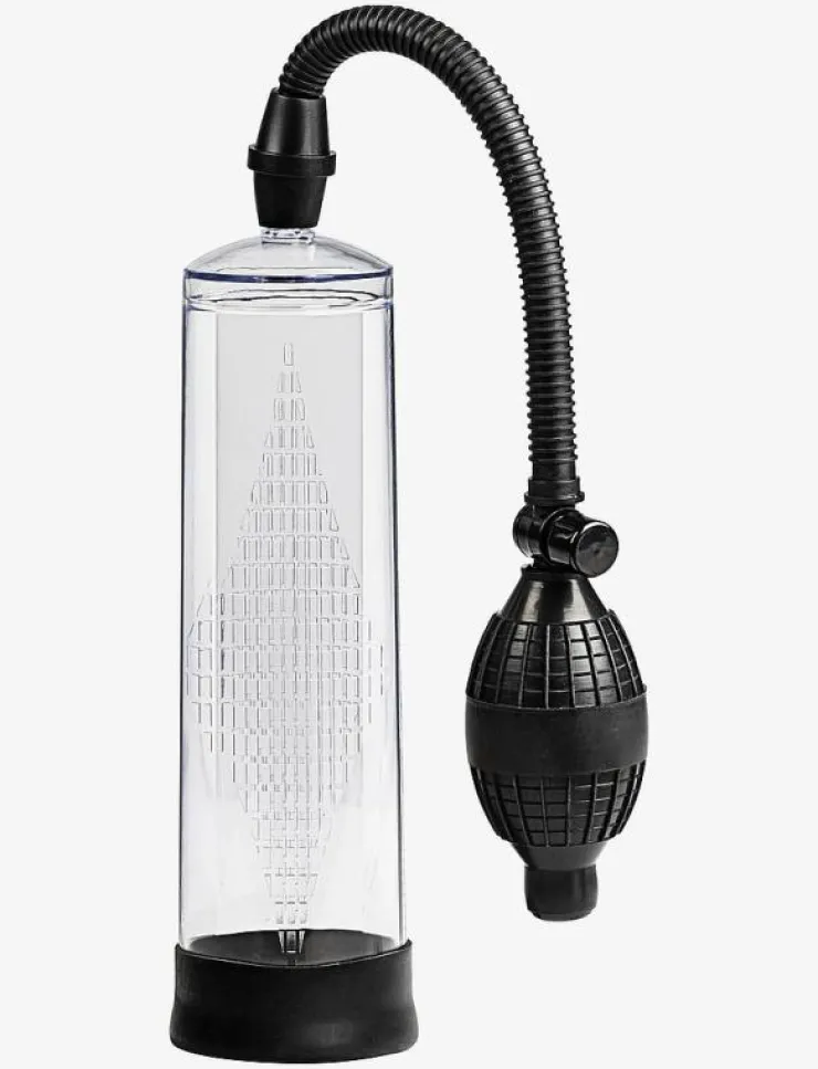 Baseks Classic Penis Pump - Beauty|Kvinnor Sex & Intimitet