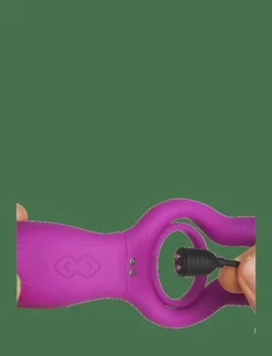 Baseks Dual Fun Couple's Cock Ring - Beauty|Kvinnor Sex & Intimitet