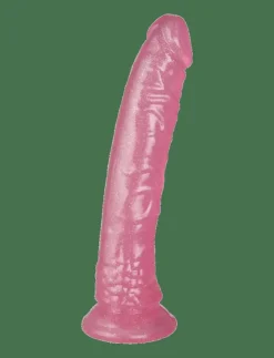 Baseks Glitter Dildo 20 cm - Beauty|Kvinnor Sex & Intimitet