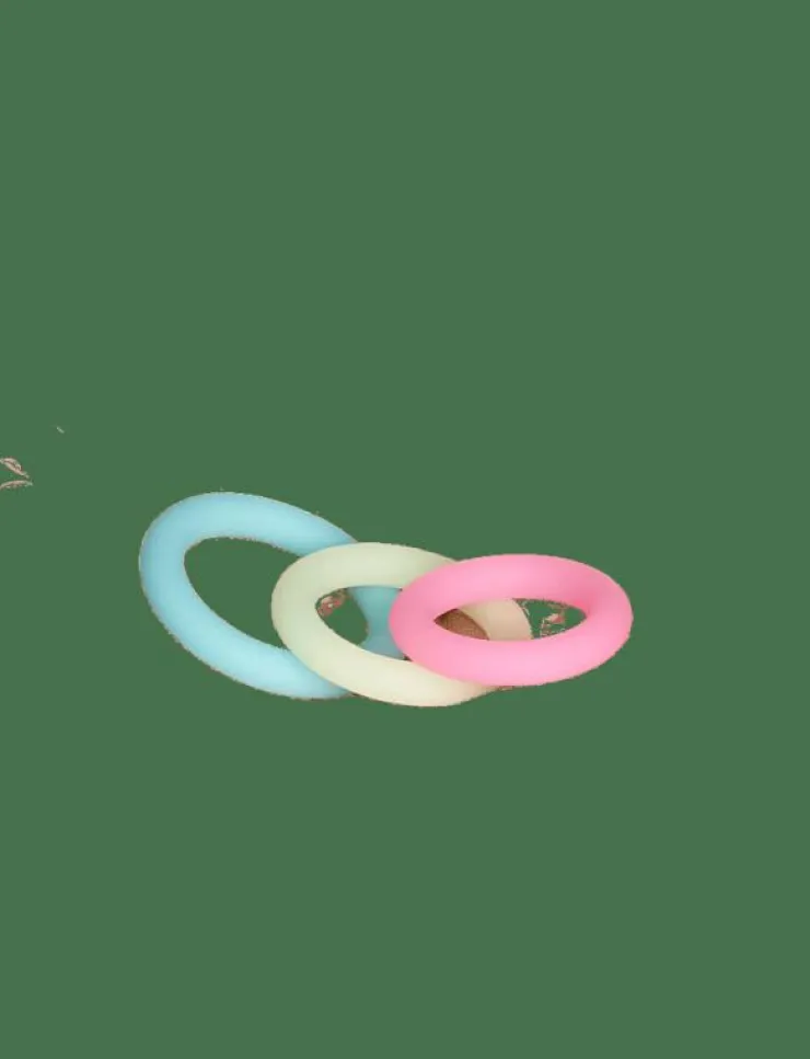 Baseks Glow in the Dark Penis Ring Set - Beauty|Kvinnor Sex & Intimitet