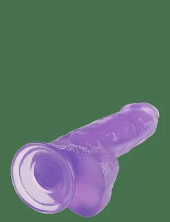 Kvinnor Baseks Sex & Intimitet|Jellies Large Realistic Suction Cup Dildo 19 cm - Beauty
